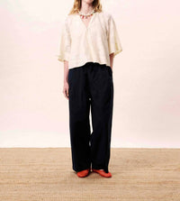 Frnch - Maresias Short Sleeve Top