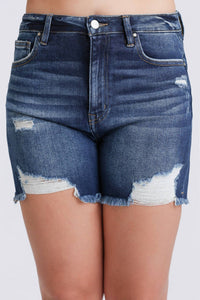 Risen - Distressed Shorts