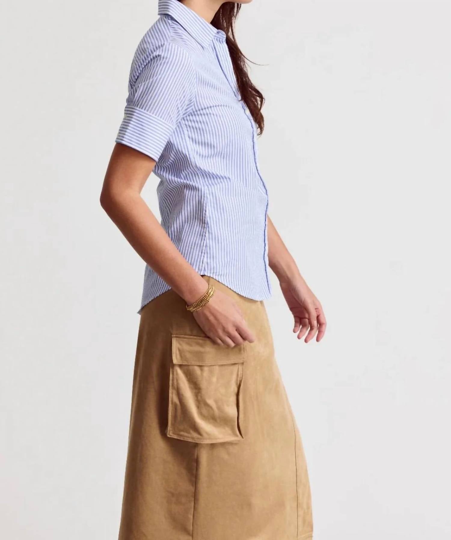 The Shirt - Short Sleeve Shirt