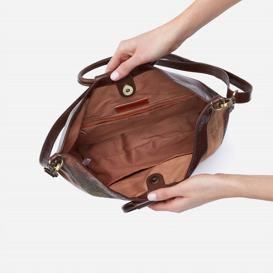 Hobo - Women's Sheila Leather Work Bag