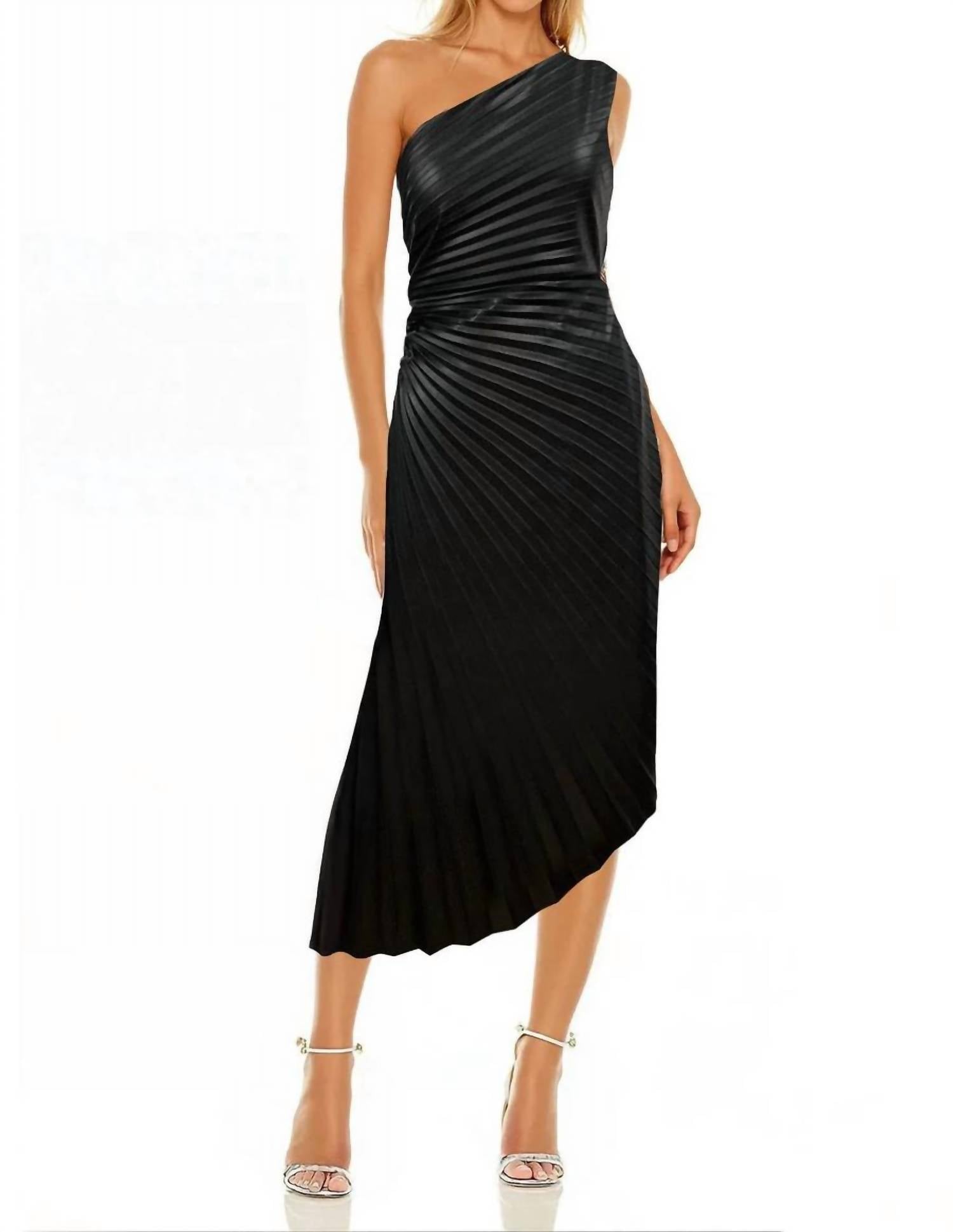 One33 Social - The Alana Midi Dress