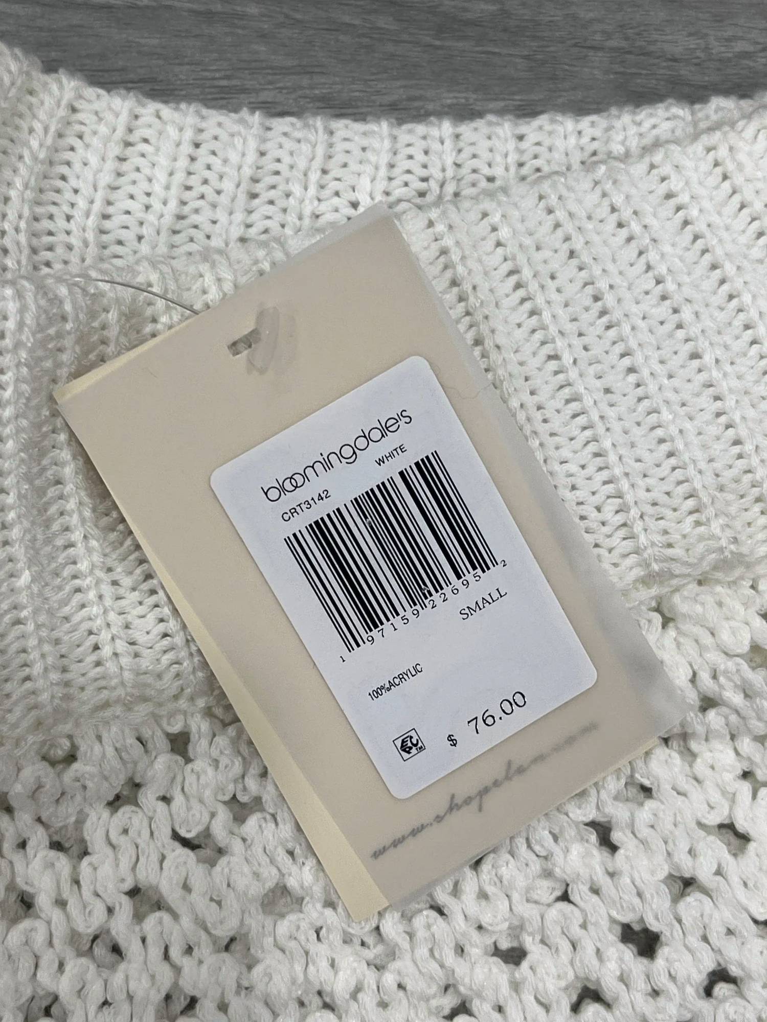 Elan - Crochet Swim Cover-up Set