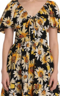 Donna Morgan - Sunny Mini Dress