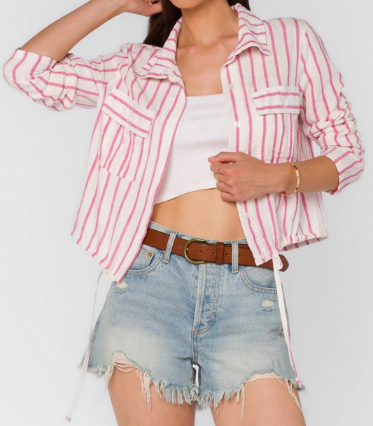 Velvet Heart - Seren Jacket