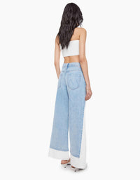 Mother - Women's Nacho Double Dip Nerdy Fray Jeans