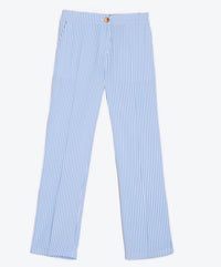 Vilagallo - Tiffany Rayas Stripe Straight Pants