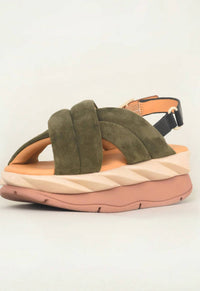 4Ccccees - Women's Mellow Me Sandals