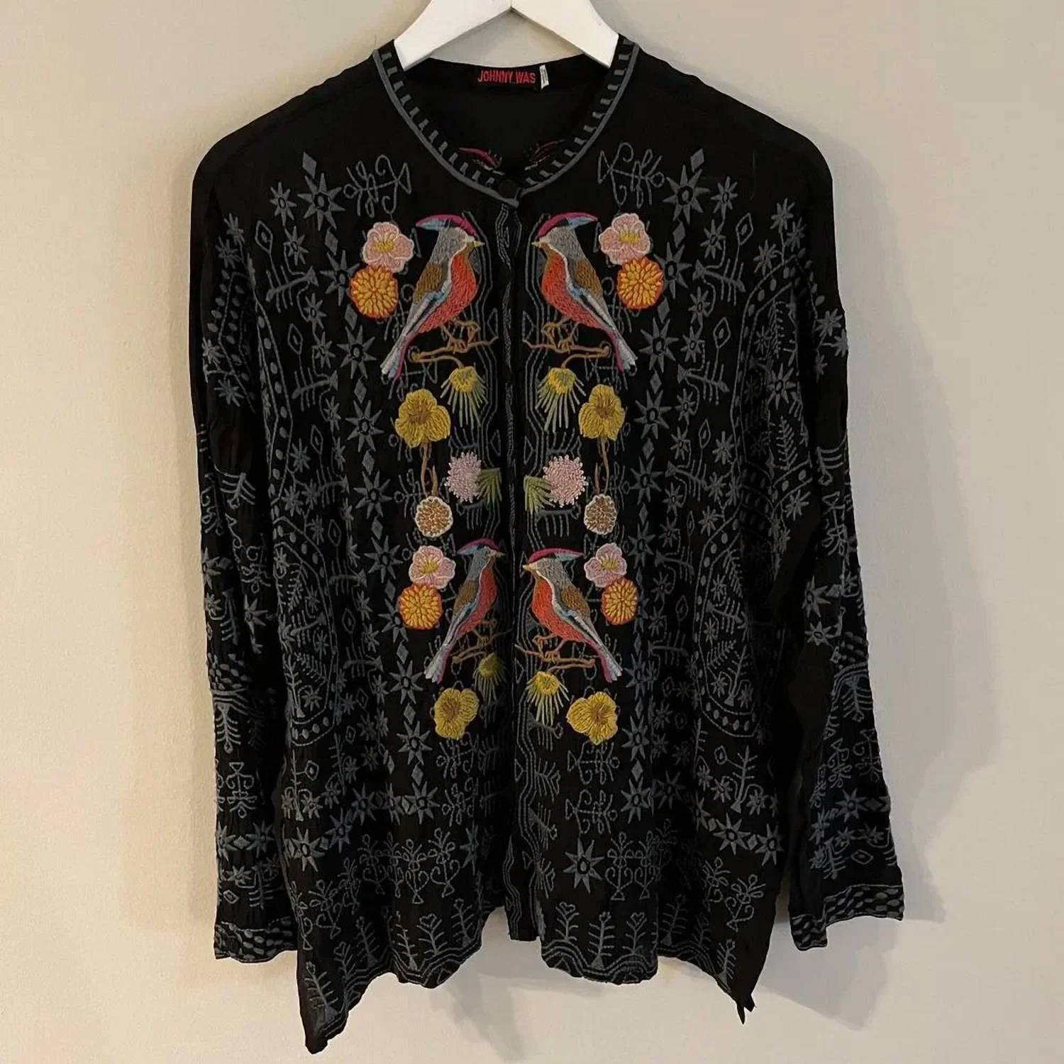 Johnny Was - Women's Alani Blouse