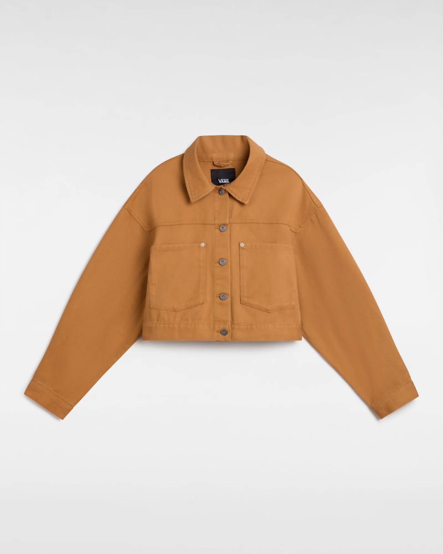 Vans - Raynes Crop Trucker Jacket
