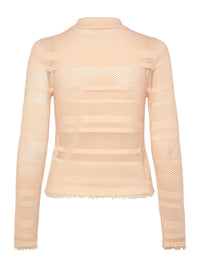 Suncoo - Women's Gaelisi Open Weave Cardigan