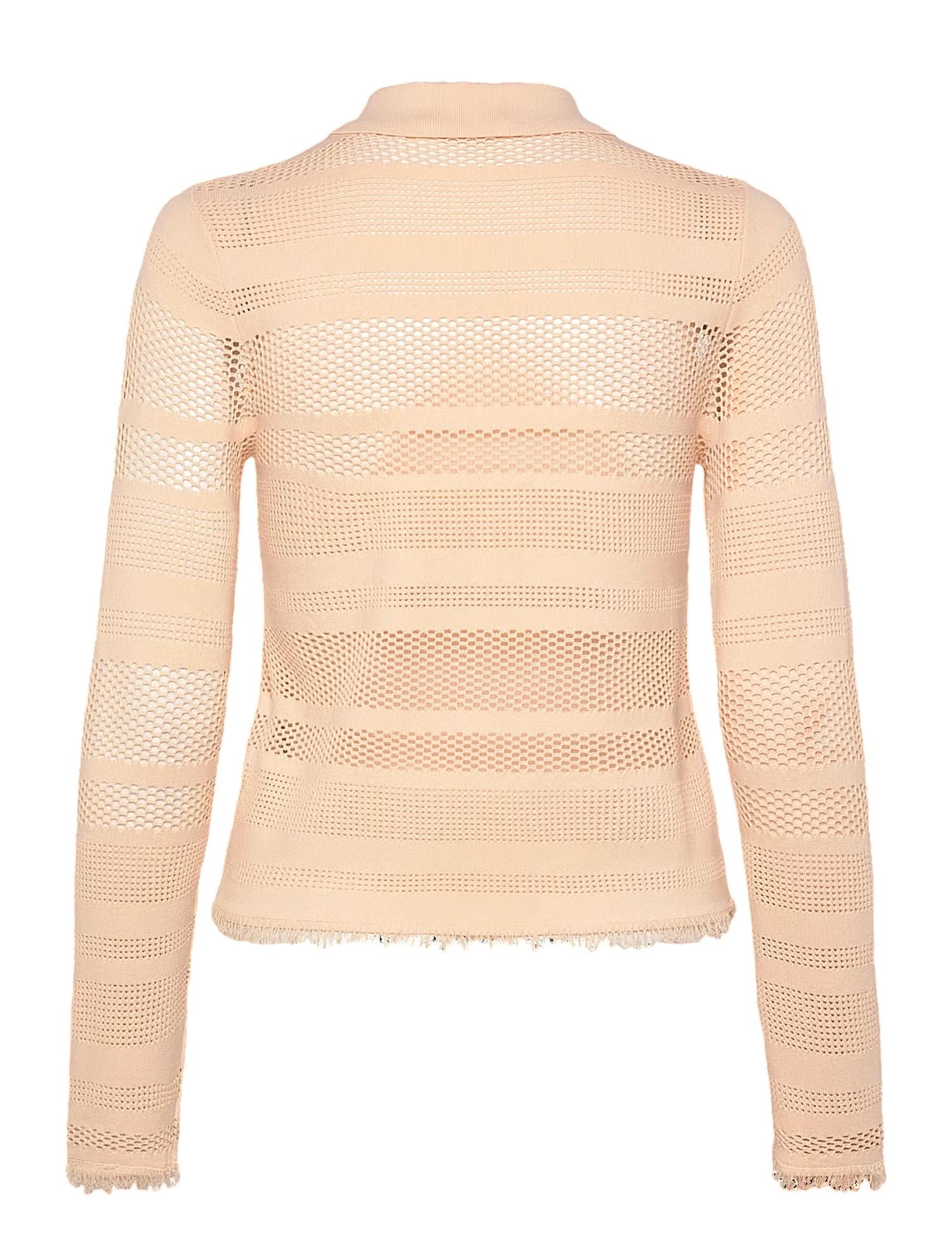 Suncoo - Women's Gaelisi Open Weave Cardigan