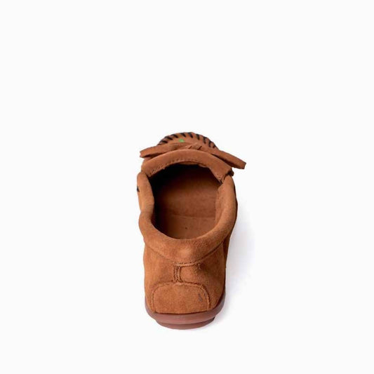 Minnetonka - Women's Ziigwan Waabigwan Moccasin