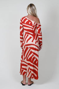 Mon Renn - Tropico Midi Dress