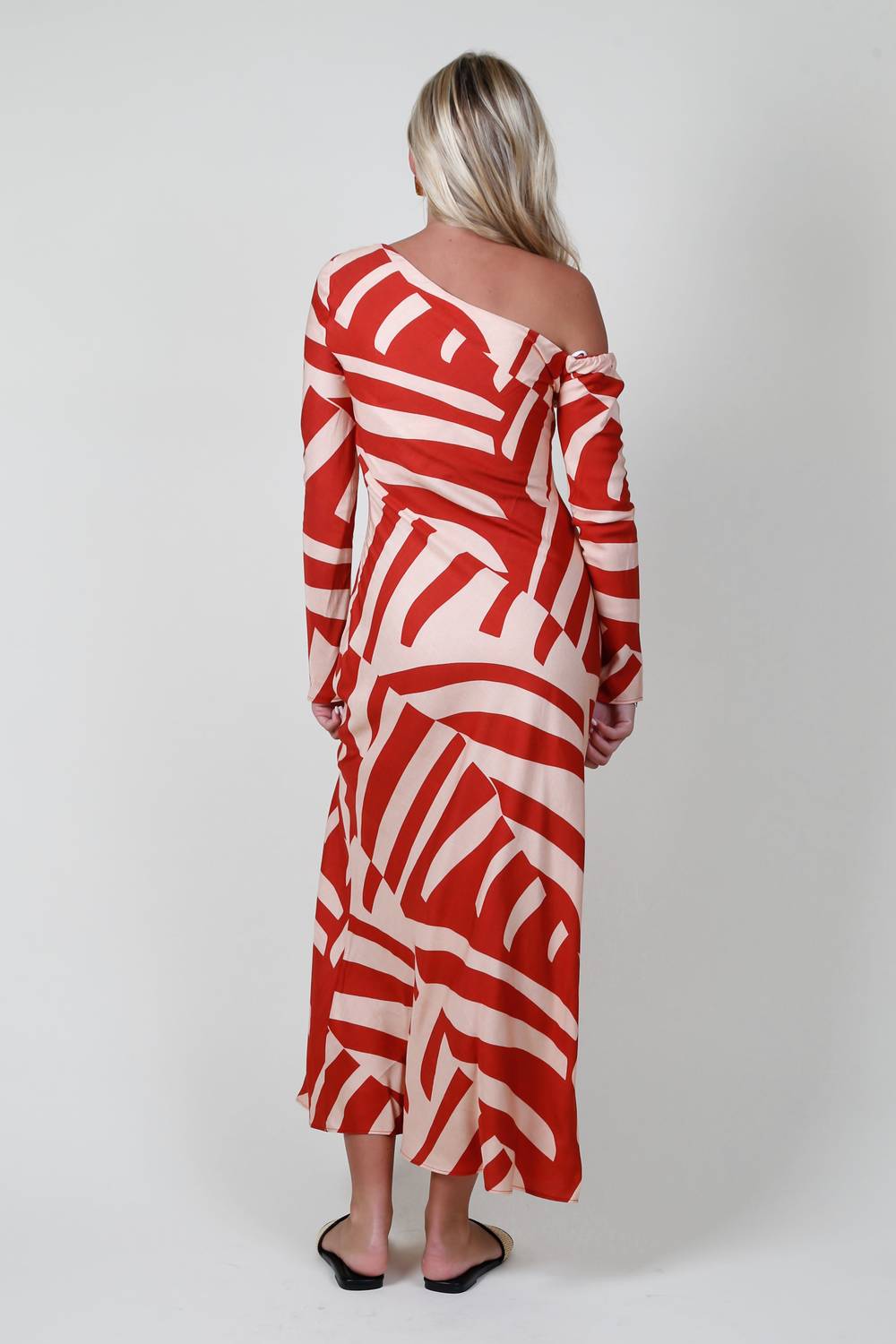 Mon Renn - Tropico Midi Dress