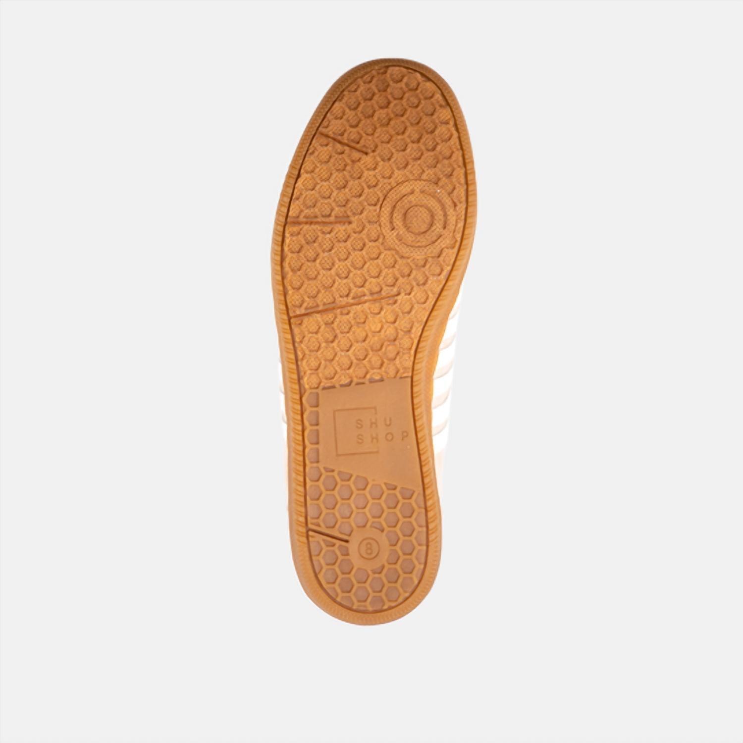 Shu Shop - Women's Stevie Suede Sneaker