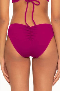 Becca - Driftwood Adela Hipster Swim Bottom