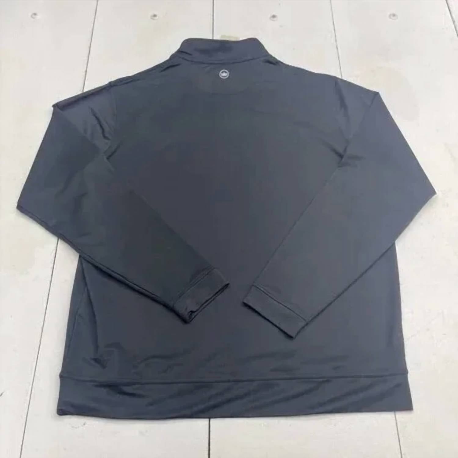 Peter Millar - Men's Performance Quarter Zip Delaware Hornets Pullover