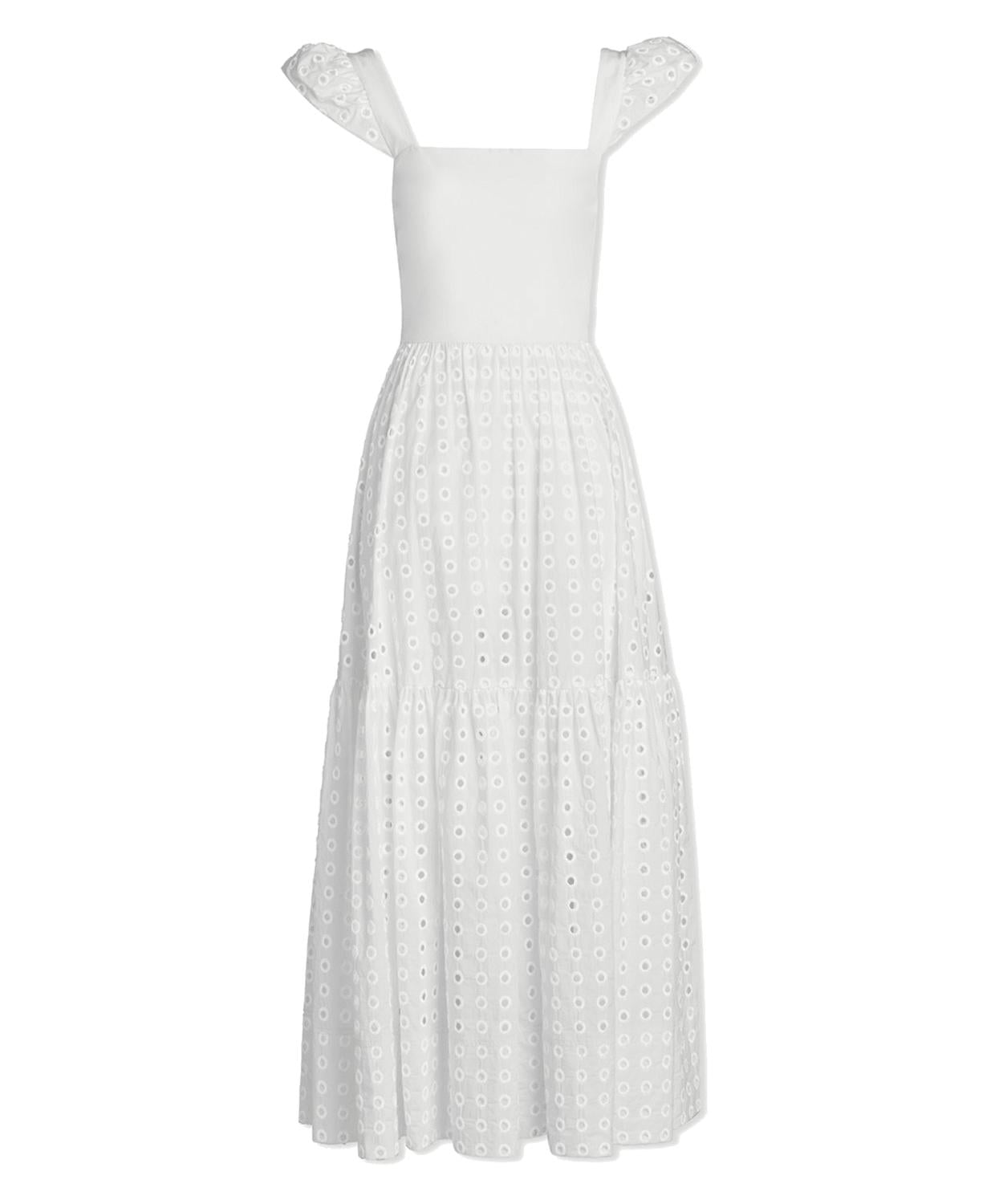 Tanya Taylor - Alilah Midi Dress