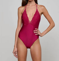 L'Agence - Terra One-piece Swimsuit