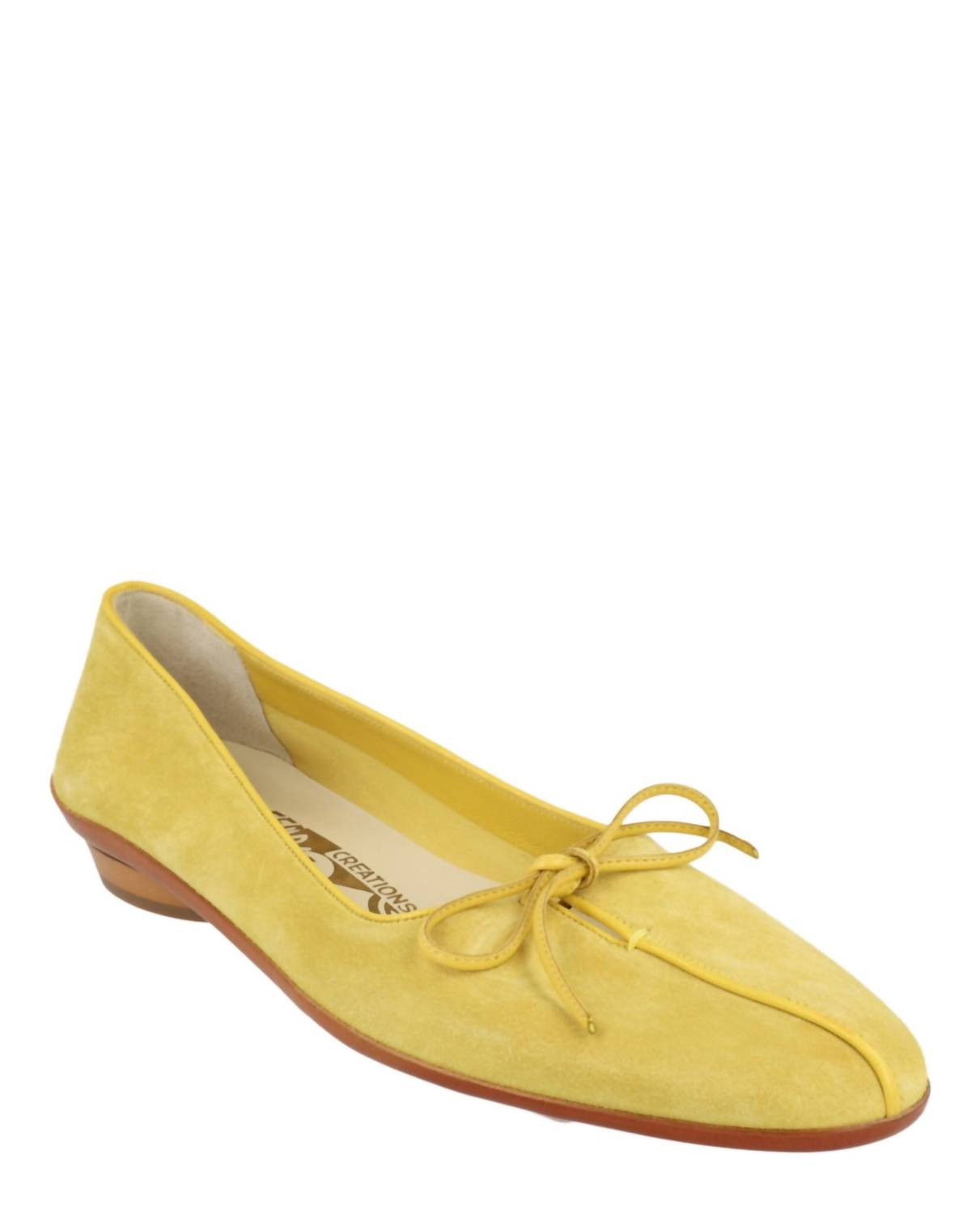 Salvatore Ferragamo - Women's Cherie Ballet Flats