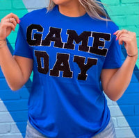 Gildan - Gameday Chenille T-shirt
