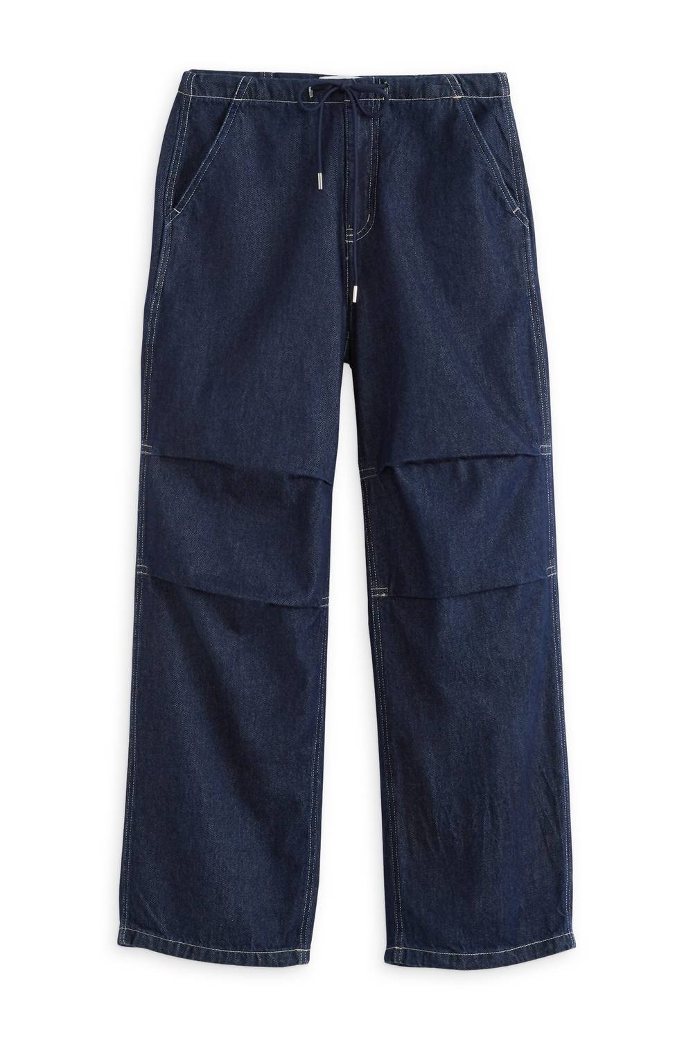 Daze - Jetset Jogger Drawcord Wide Leg Jean