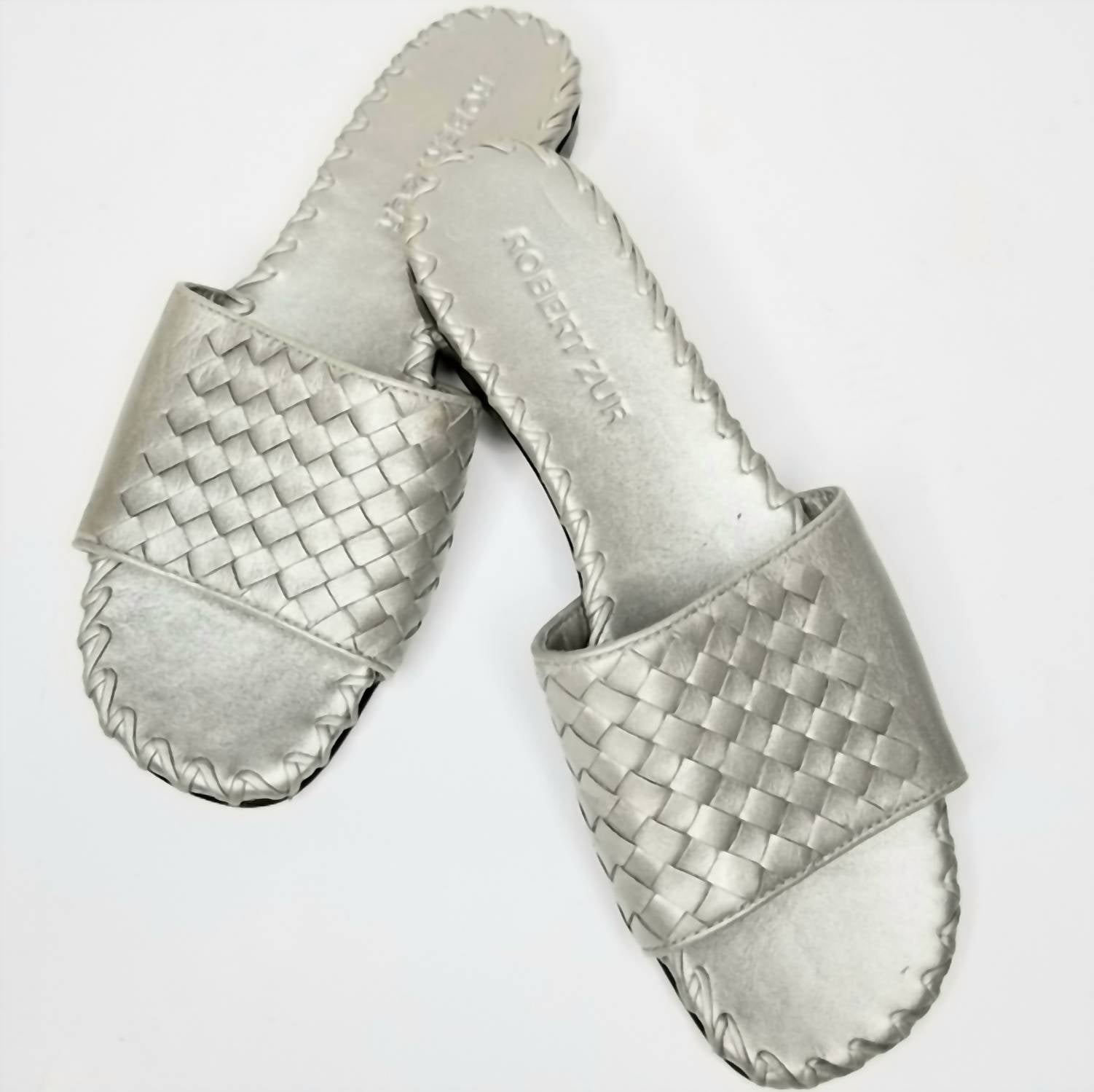 Robert Zur Women's Vue Sandal in silver - women's sandal