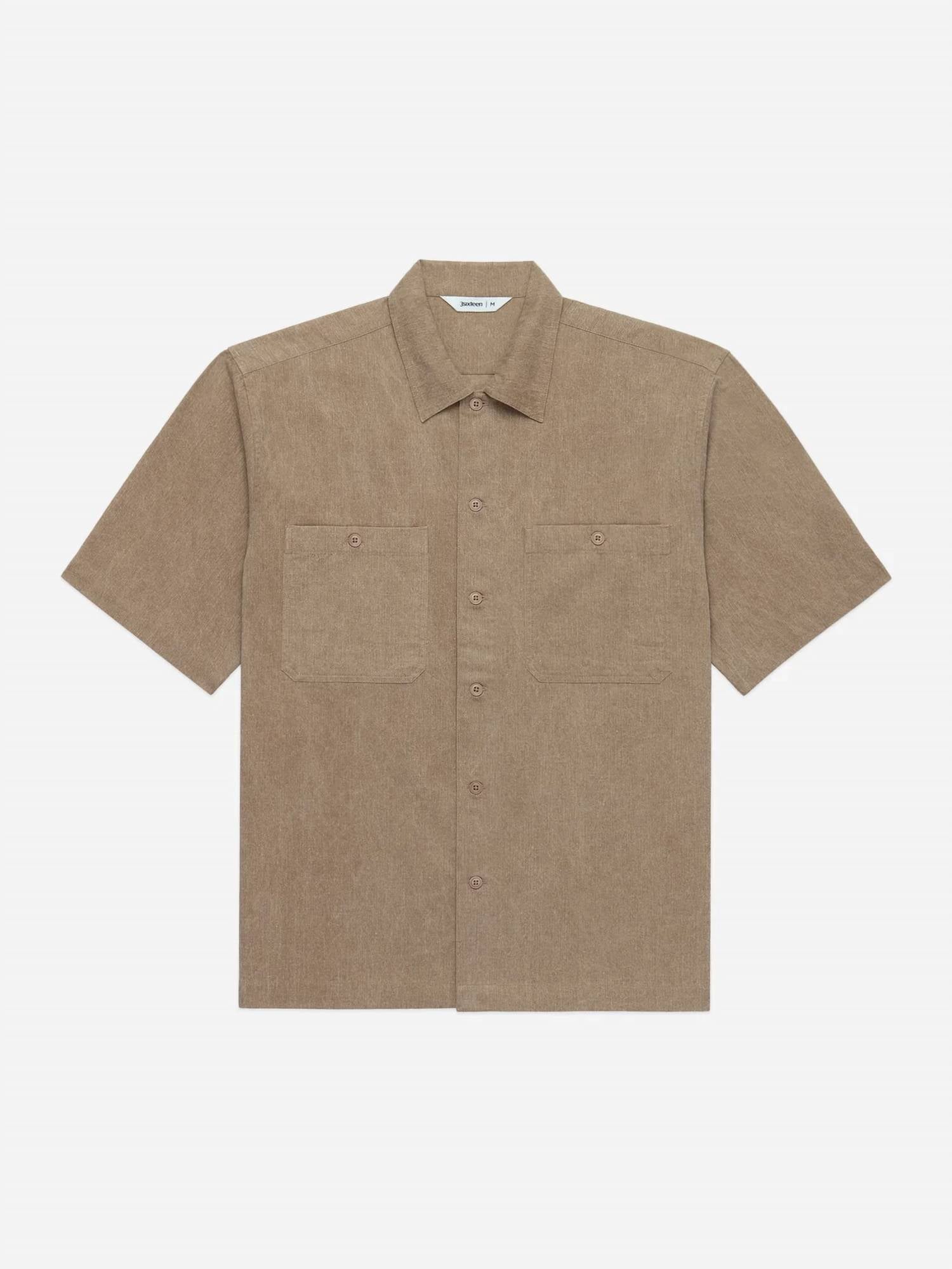 3Sixteen - Short Sleeve Work Shirt