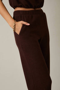 Gilli - Elastic Waist Drawstring Jogger Pants