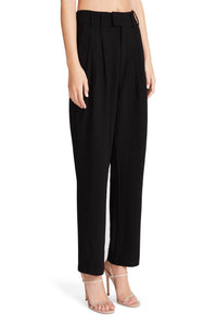 STEVE MADDEN FARMERS MARKET PANT in black - women's pants - detail view