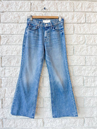 Mother - The Bookie Flood Jeans