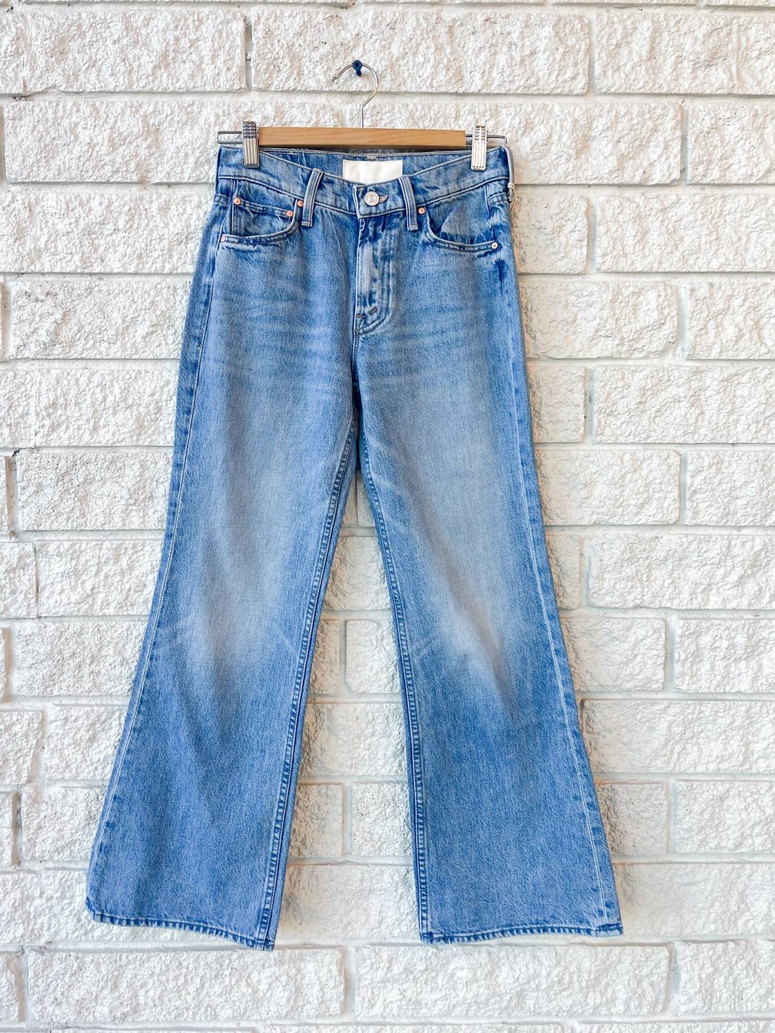 Mother - The Bookie Flood Jeans