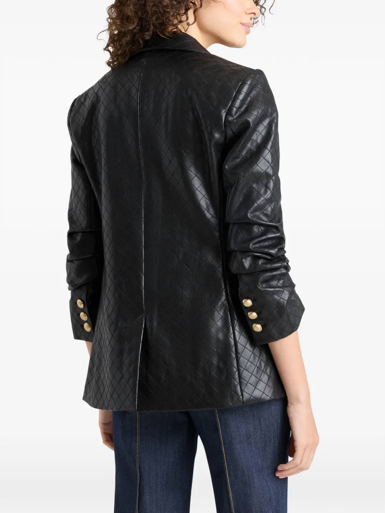 Cinq A Sept - Quilted Khloe Blazer
