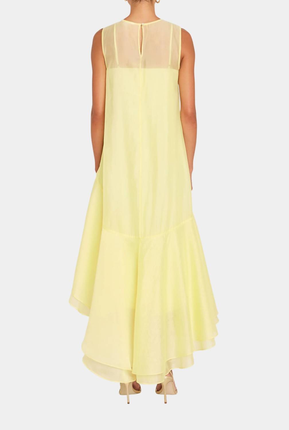 Amanda Uprichard - Edwine Maxi Dress