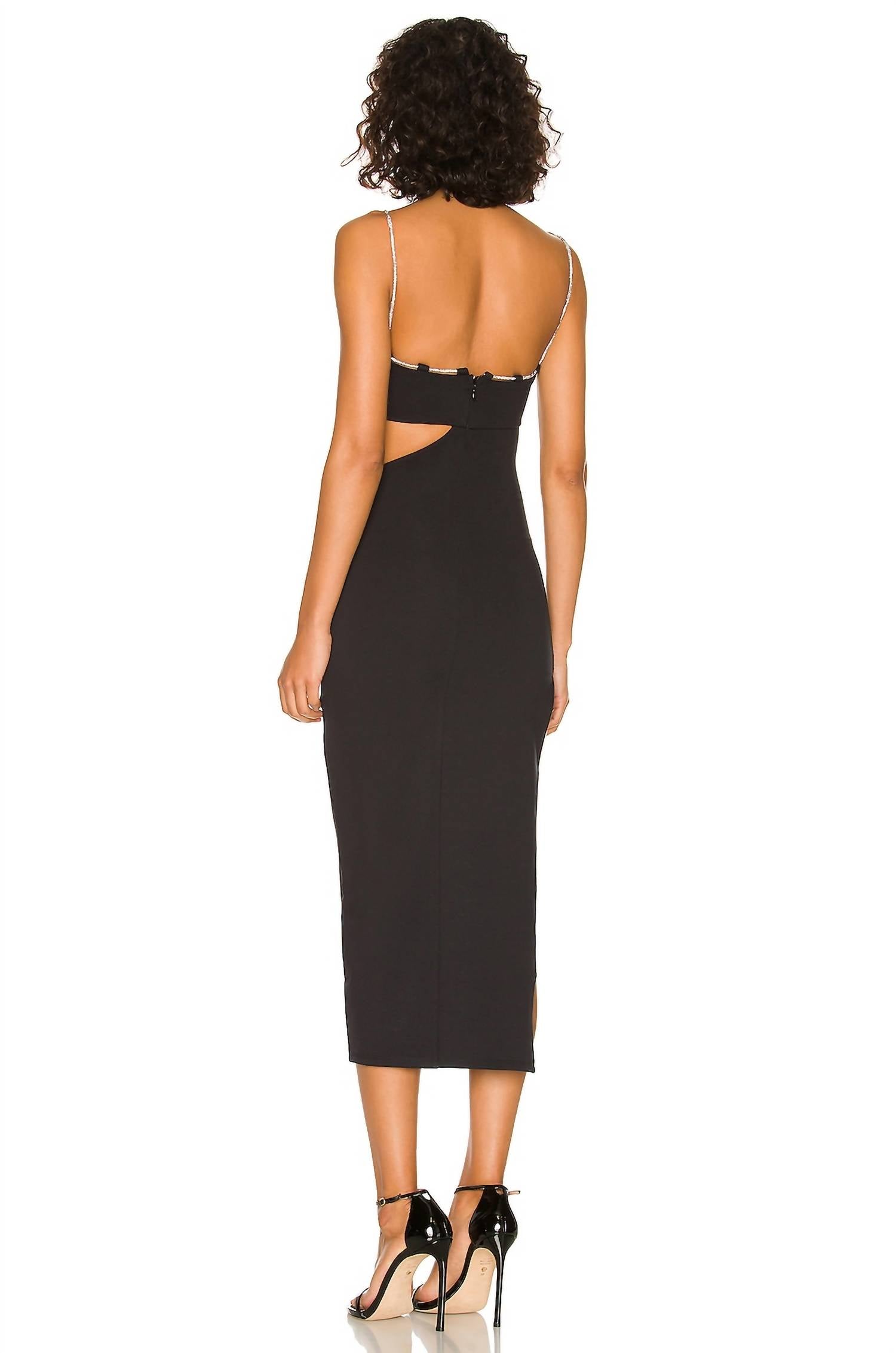 Lovers + Friends - Charlotte Midi Dress
