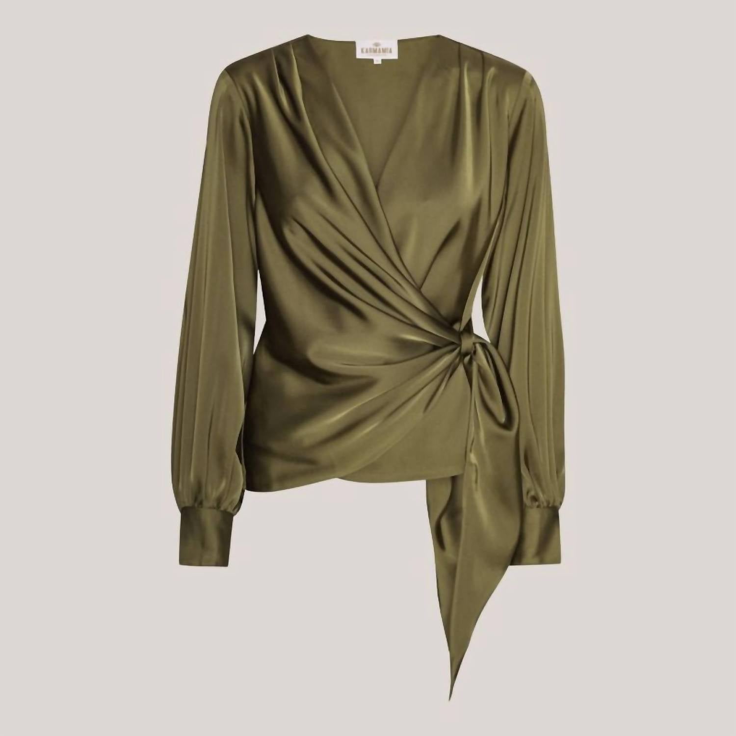 Karmamia - Women's Ines Blouse