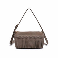 Moda Luxe - Women's Emmi Cylinder Bag