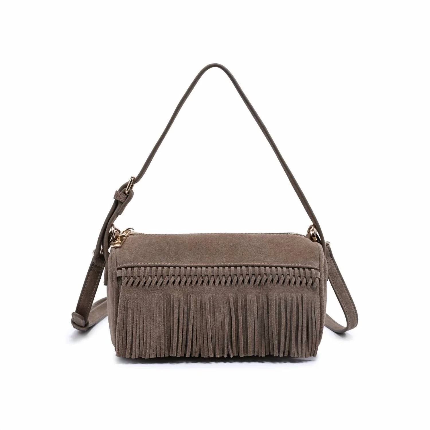 Moda Luxe - Women's Emmi Cylinder Bag
