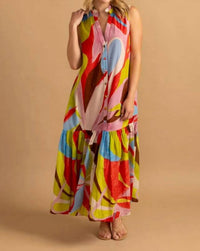 Double A - Hillary Maxi Dress