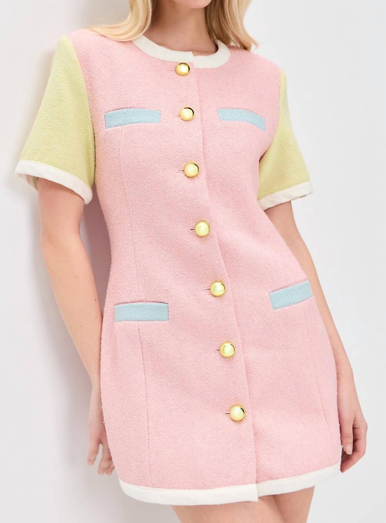 Maude Club - taylor dress