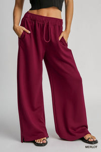 Umgee - Neoknit Pull-on Sweatpants