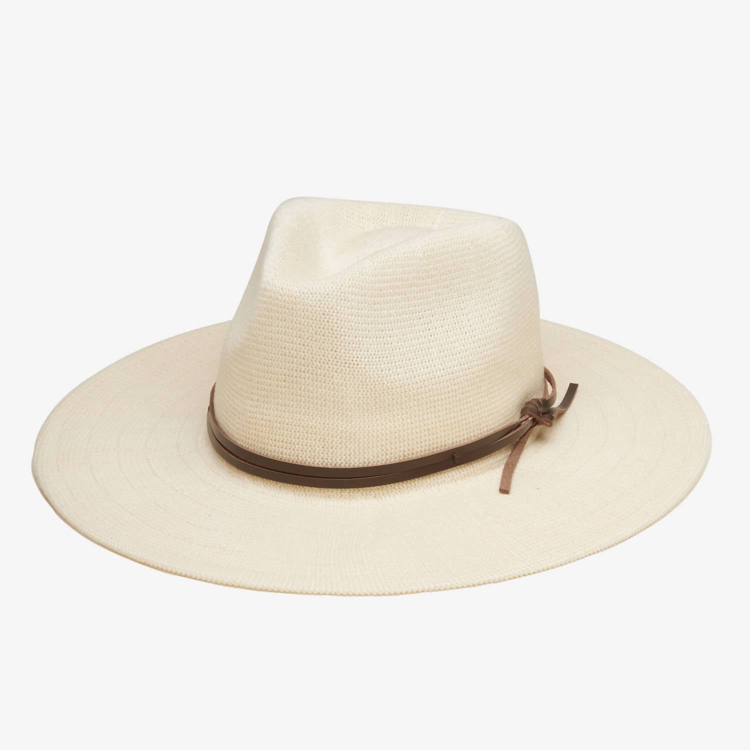 Wyeth - Women's Hudson Mesh Packable Panama Hat