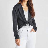 Splendid - Sami Tie Cardigan