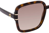 Gucci - Butterfly Non Polarized Sunglasses 1066s - 002
