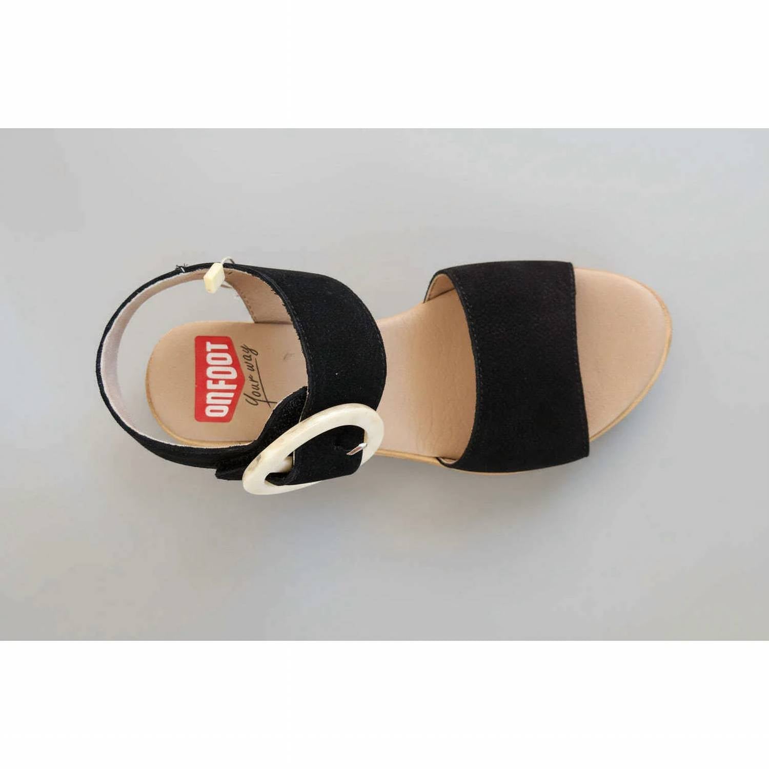 Onfoot - Women's Boticeli Wedge Sandal