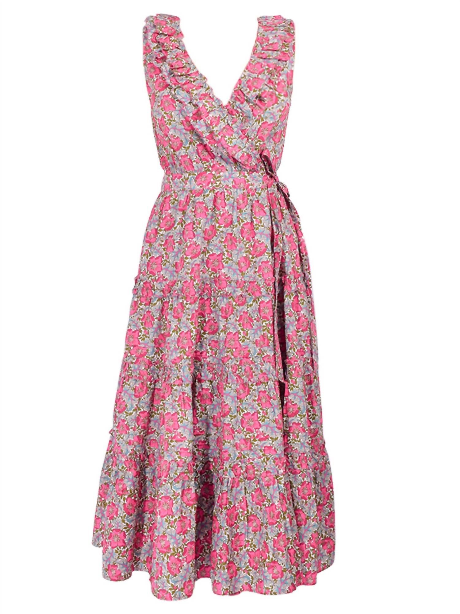 Love The Label - Remy Maxi Dress