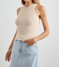 Rails - Ally High Neck Tank Top