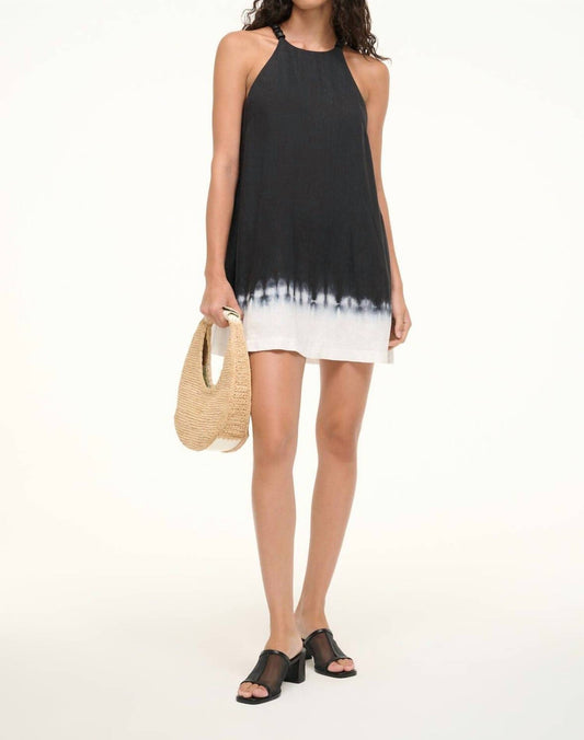 Staud - Cabo Linen Dress