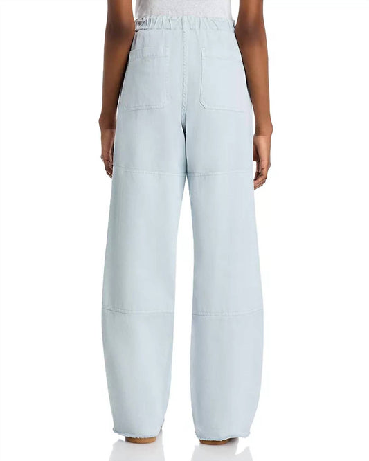 Re/Done - Beach Wide Leg Pants