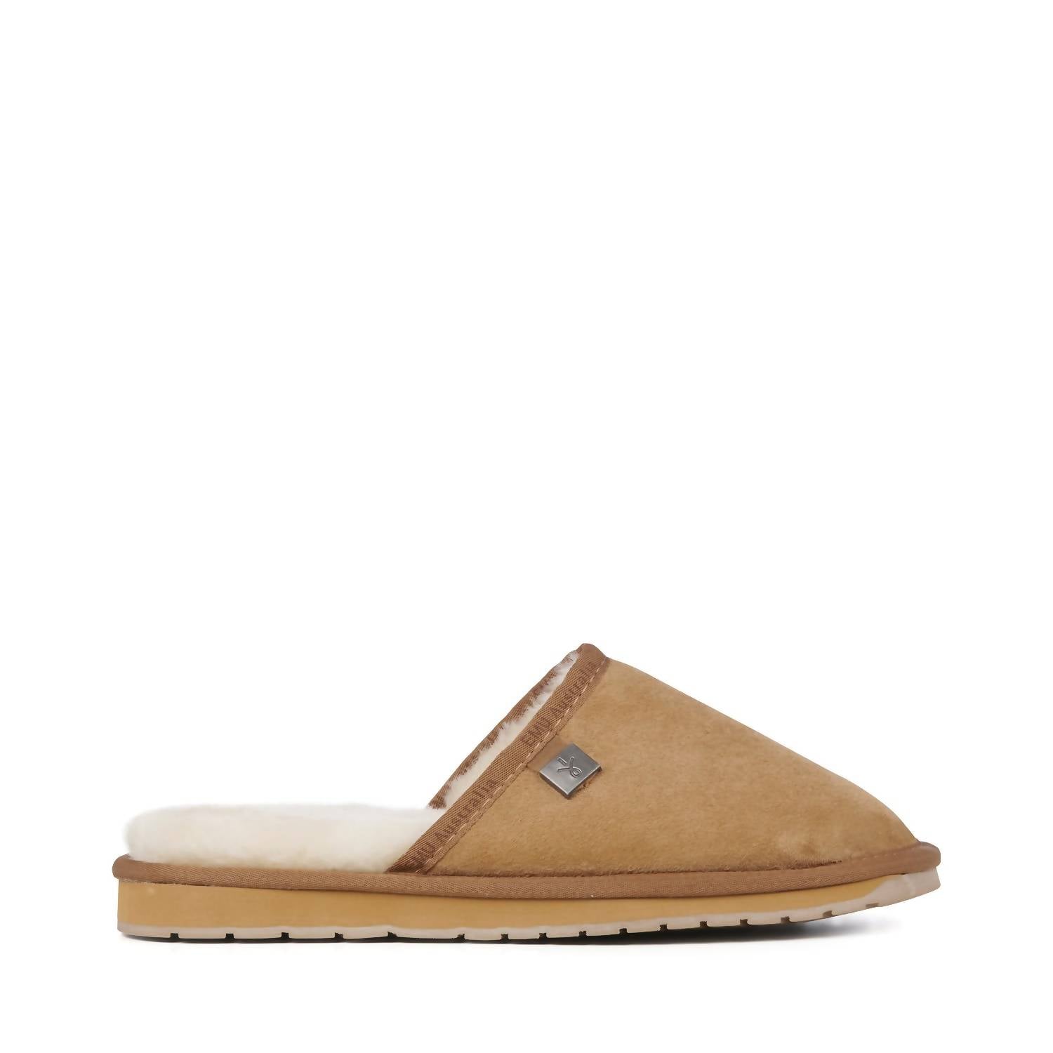 Emu Australia - Women's Platinum Yamba Scuff Slipper